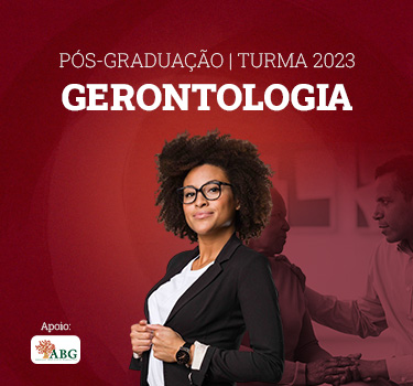 Banner Gerontologia