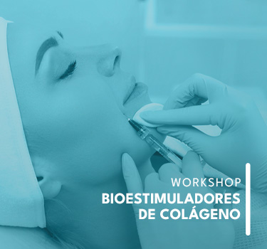 Banner Bioestimuladores de Colágeno - Hands-On