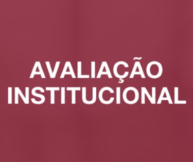 Banner Avaliação Institucional